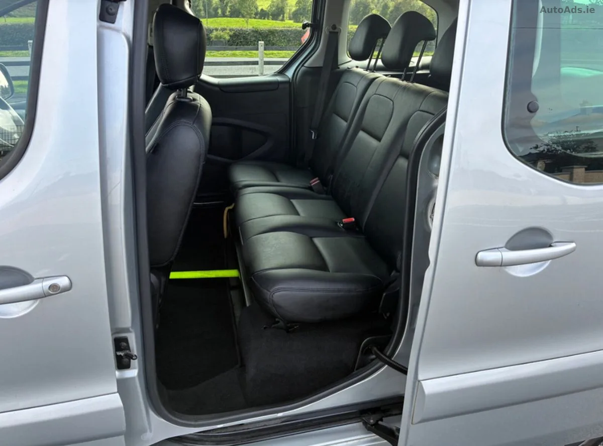 2019 Peugeot Partner – photo 8