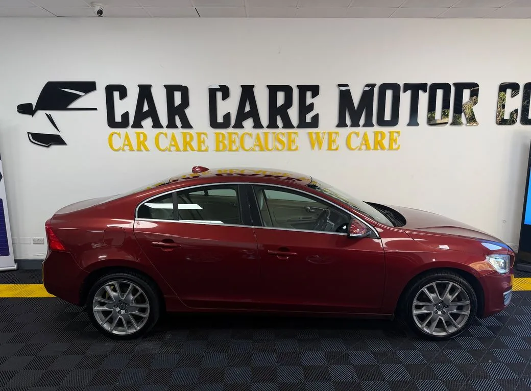 2014 Volvo S60 – photo 3