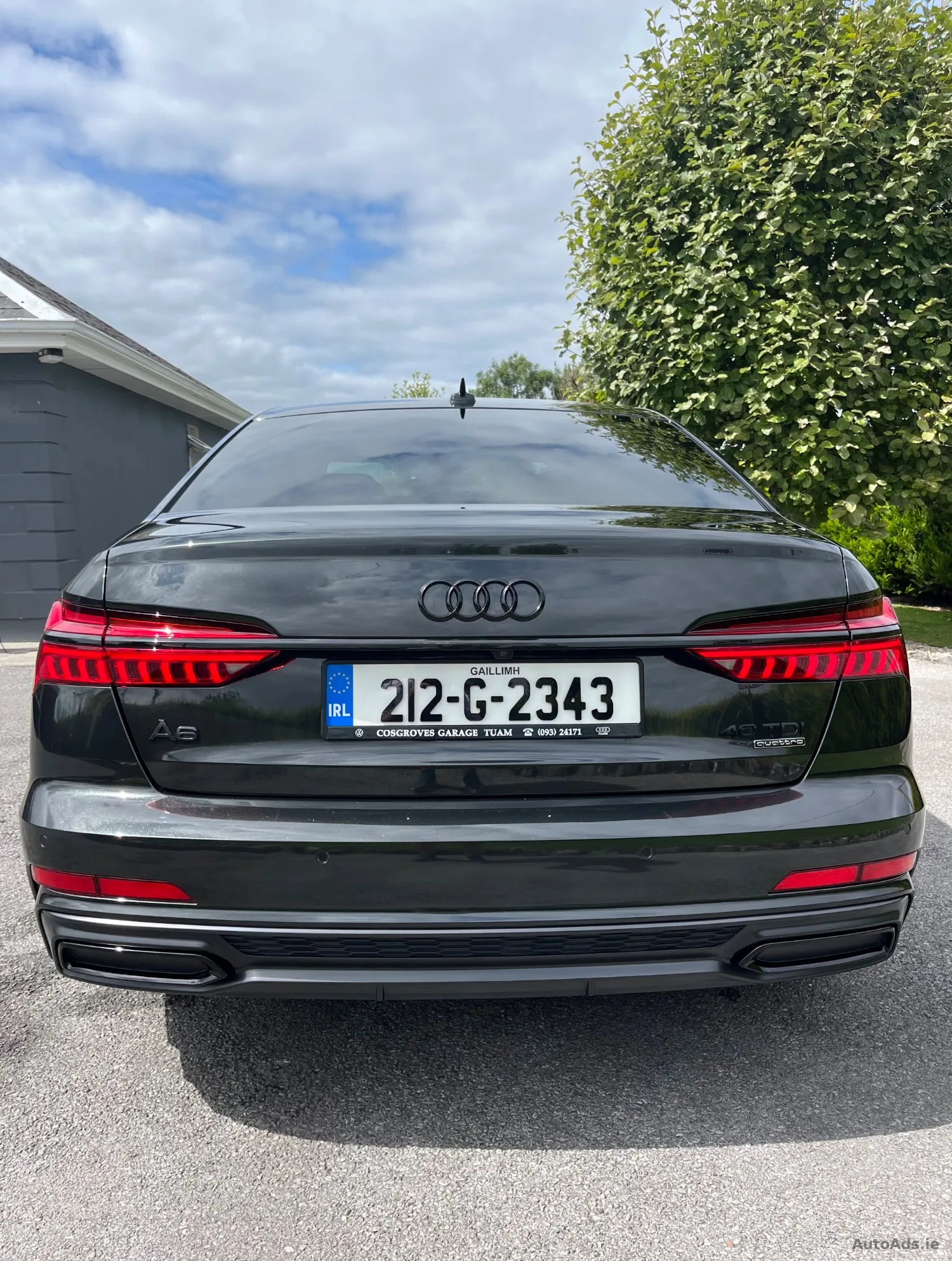 2021 Audi A6 – photo 5