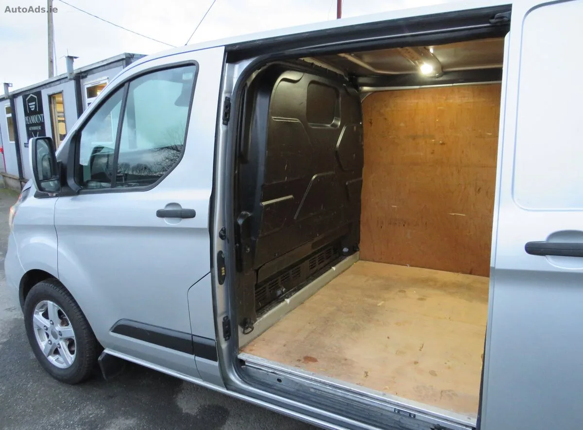 2020 Ford Transit – photo 10