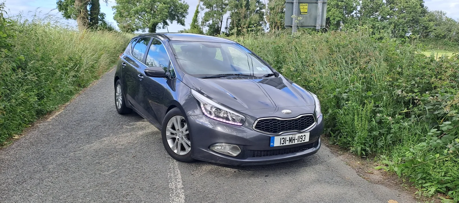 2013 Kia Ceed – photo 3