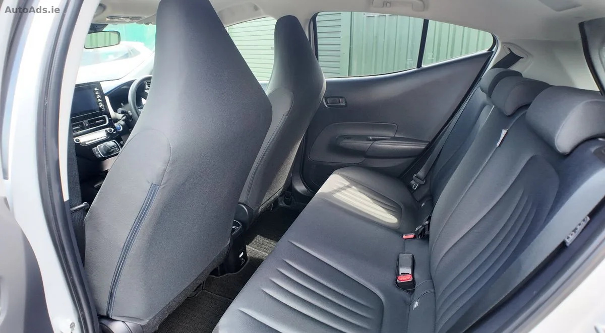 2021 Toyota Aqua – photo 18