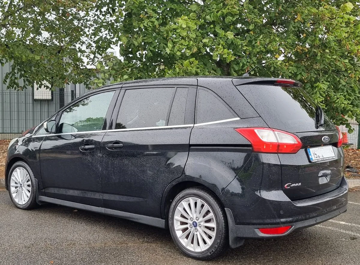 2015 Ford C-Max – photo 5