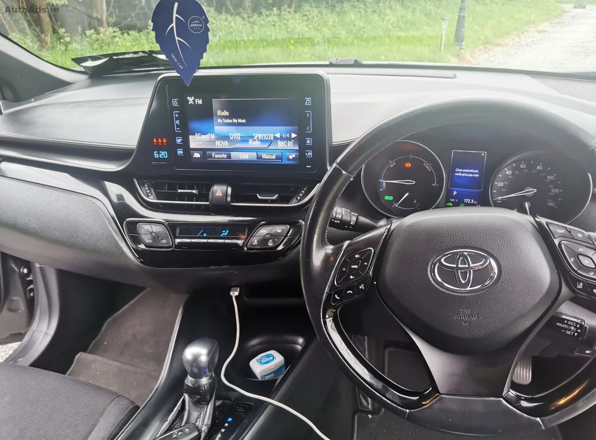 2017 Toyota C-HR – photo 7