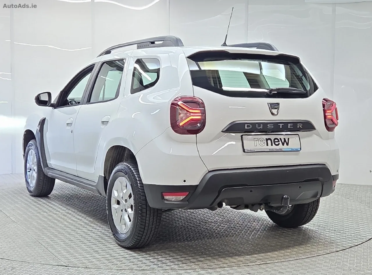 2022 Dacia Duster – photo 3