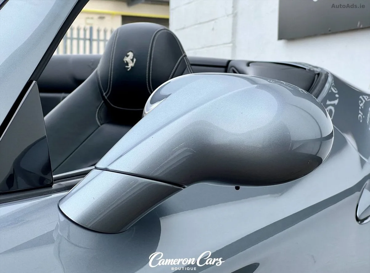 2015 Ferrari California – photo 13