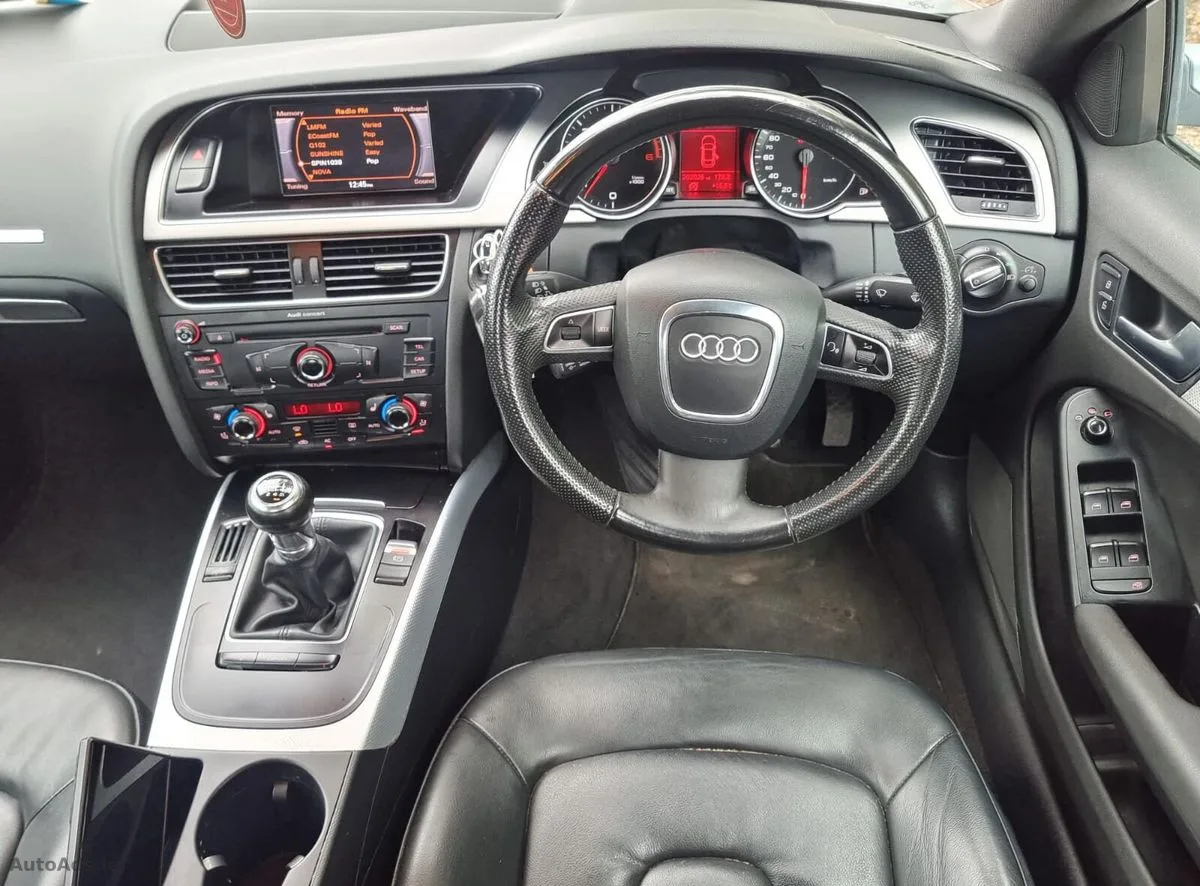 2010 Audi A5 – photo 13