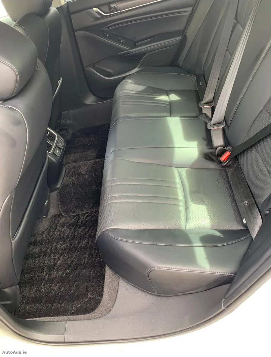 2020 Honda Accord – photo 8