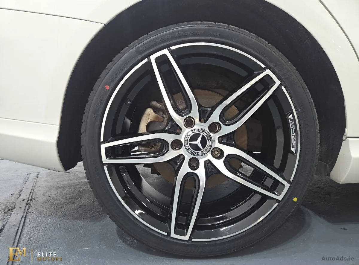 2016 Mercedes-Benz CLA – photo 9