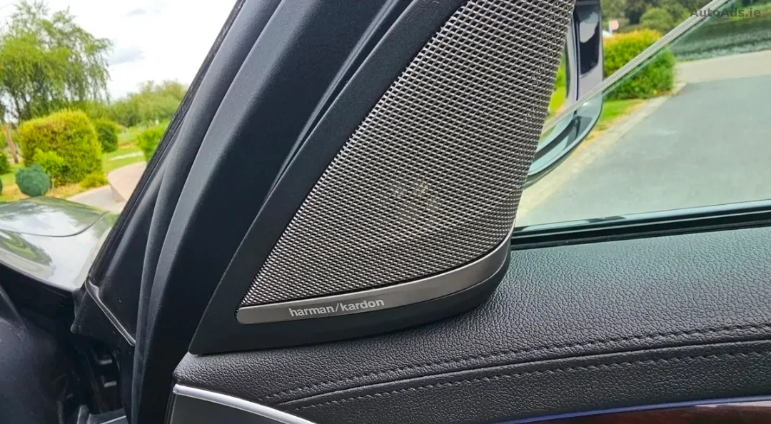 2018 BMW 5 Series – photo 8