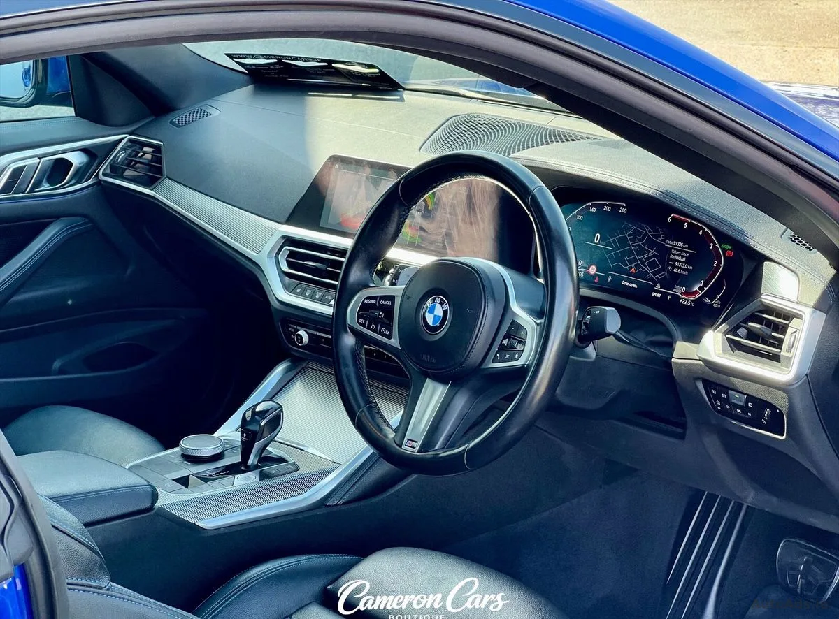 2021 BMW 4-Series – photo 7