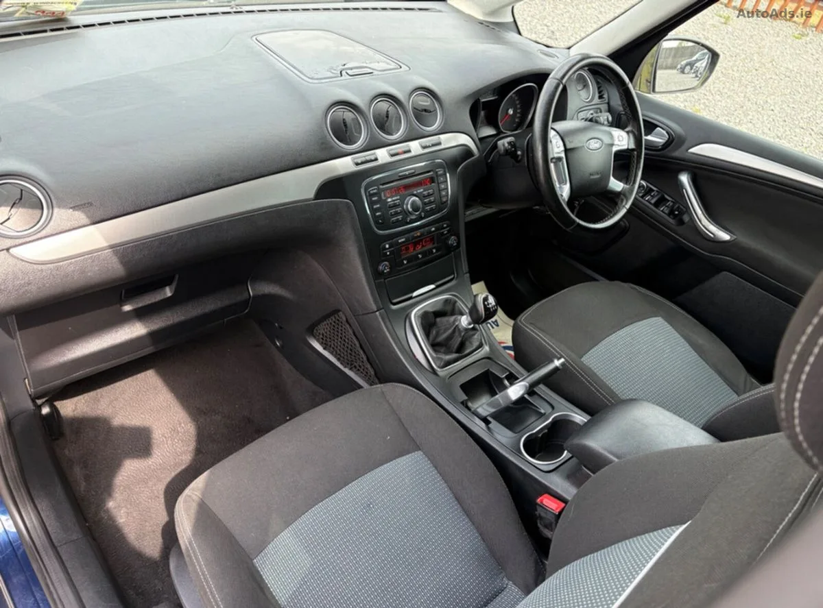 2013 Ford Galaxy – photo 11