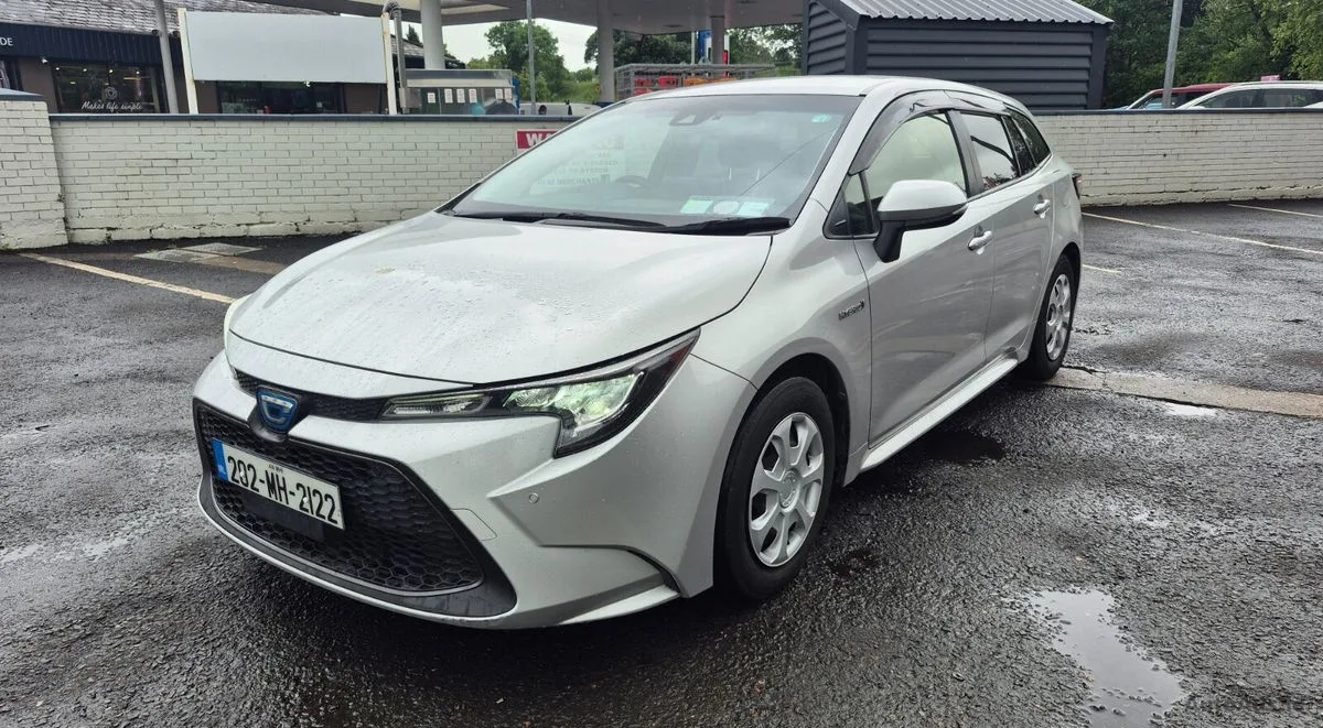 2020 Toyota Corolla – photo 3