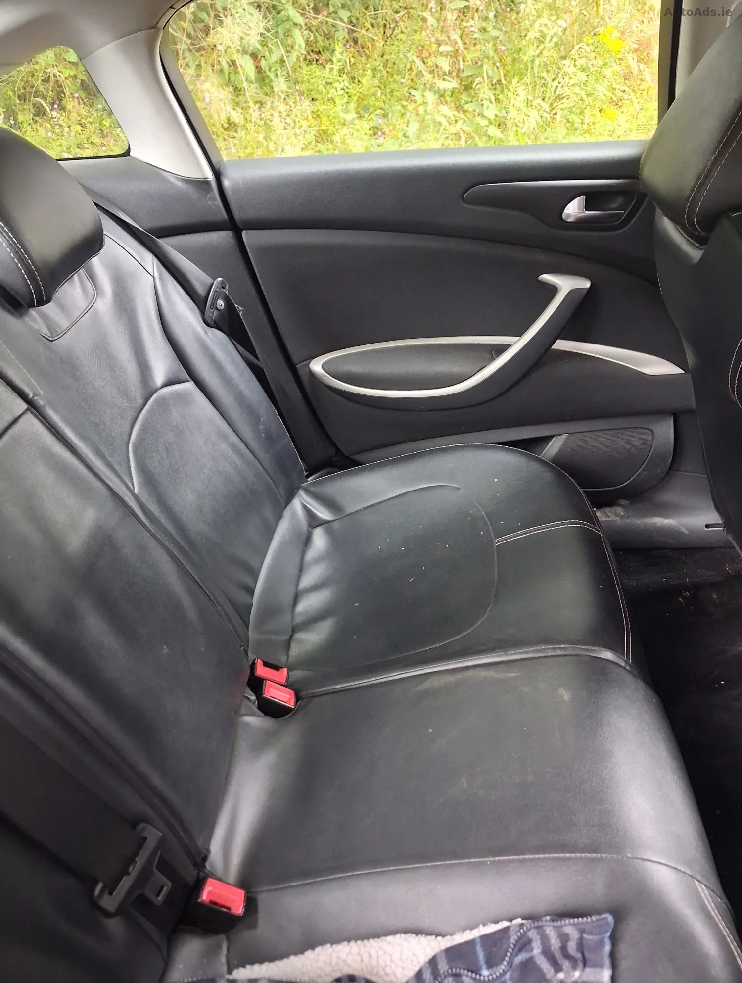 2012 Citroen C5 – photo 3