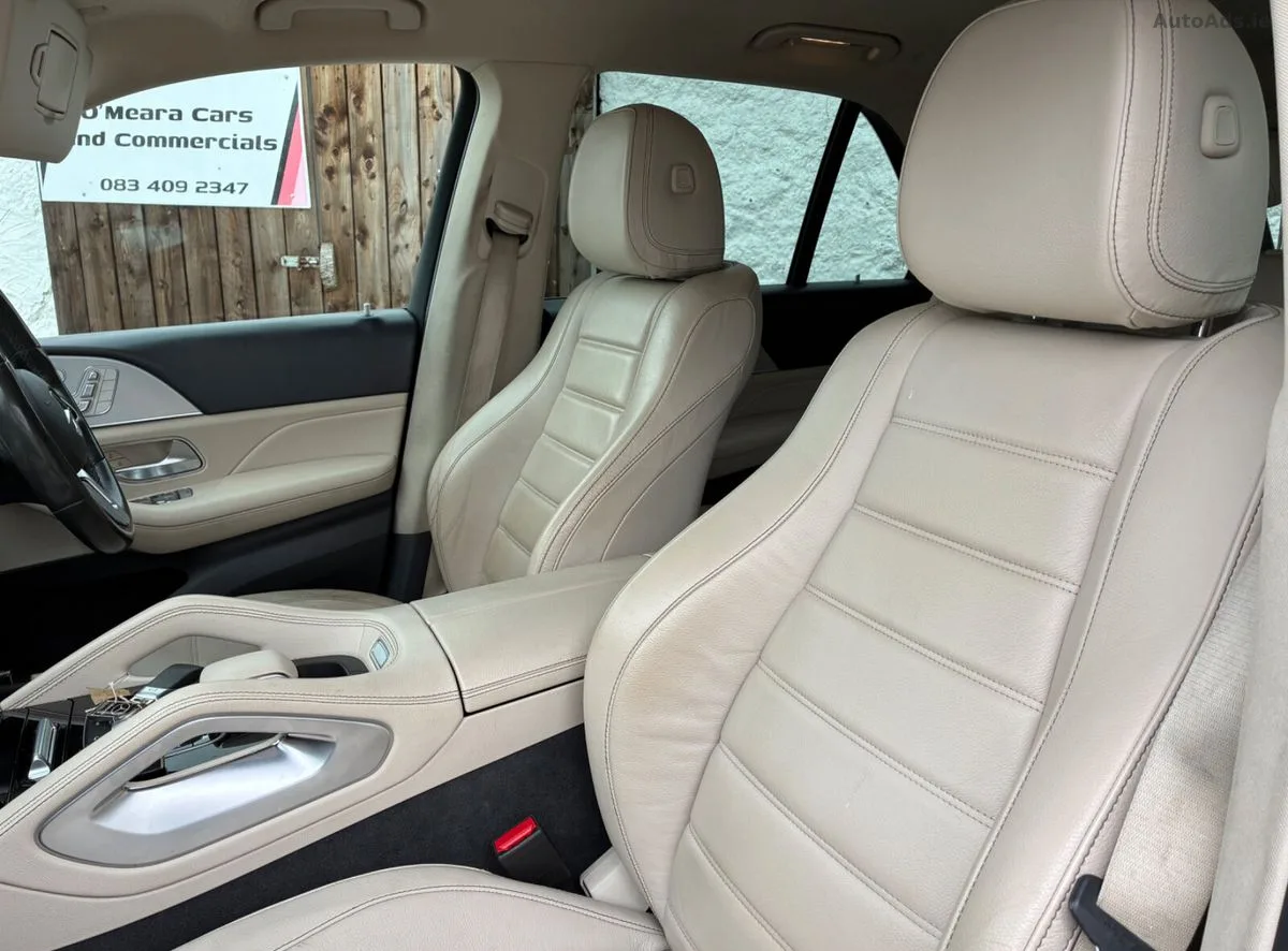 2020 Mercedes-Benz GLE – photo 12