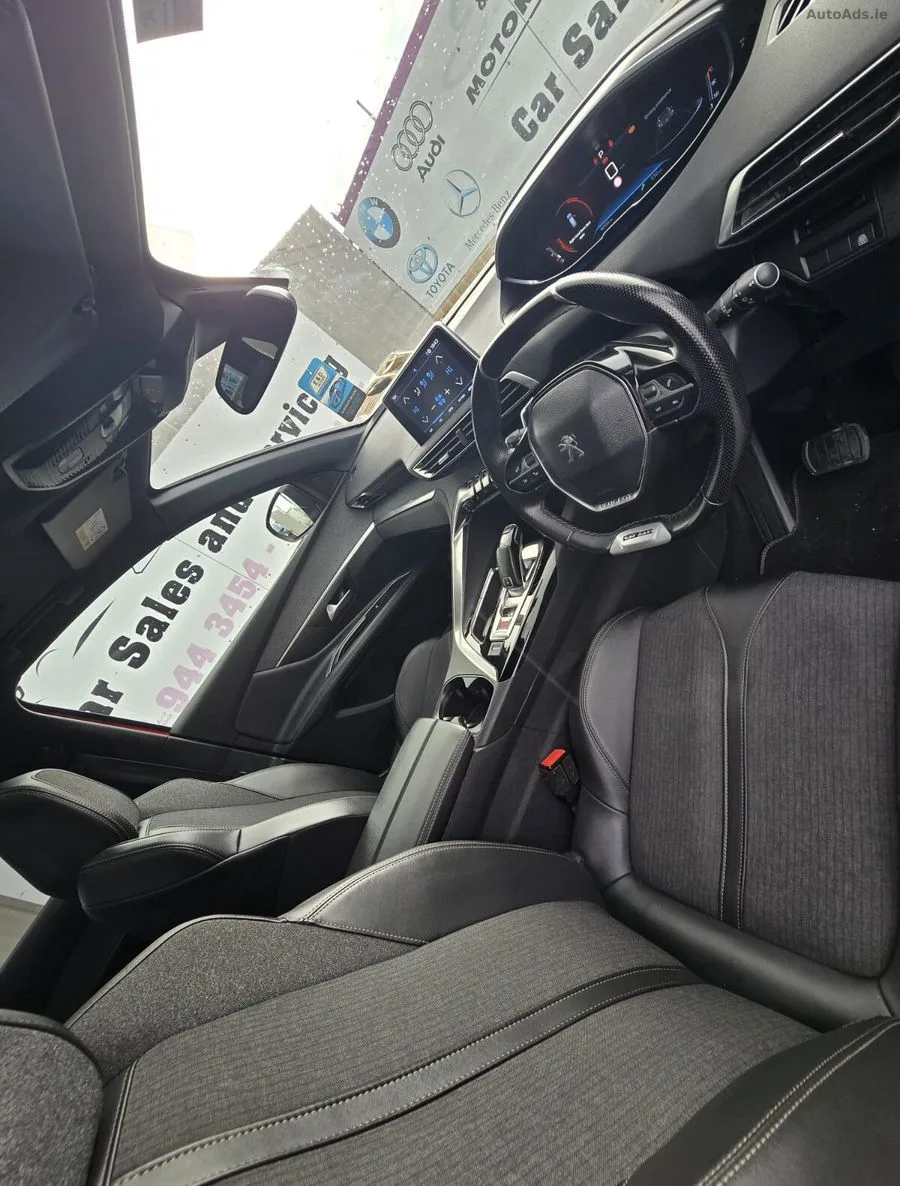 2020 Peugeot 3008 – photo 12