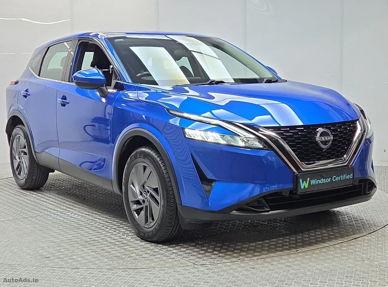 2023 Nissan Qashqai