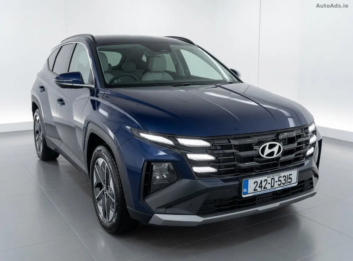 2024 Hyundai Tucson