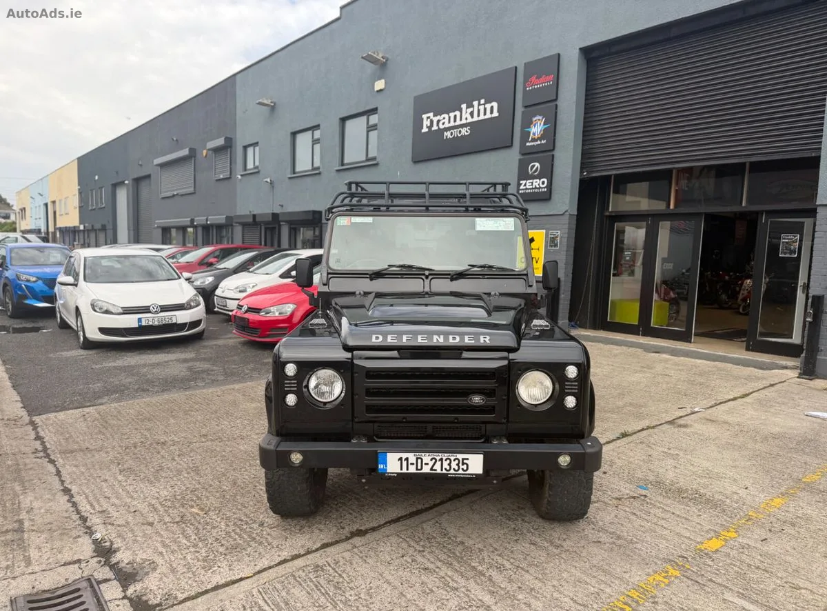2011 Land Rover Defender – photo 7