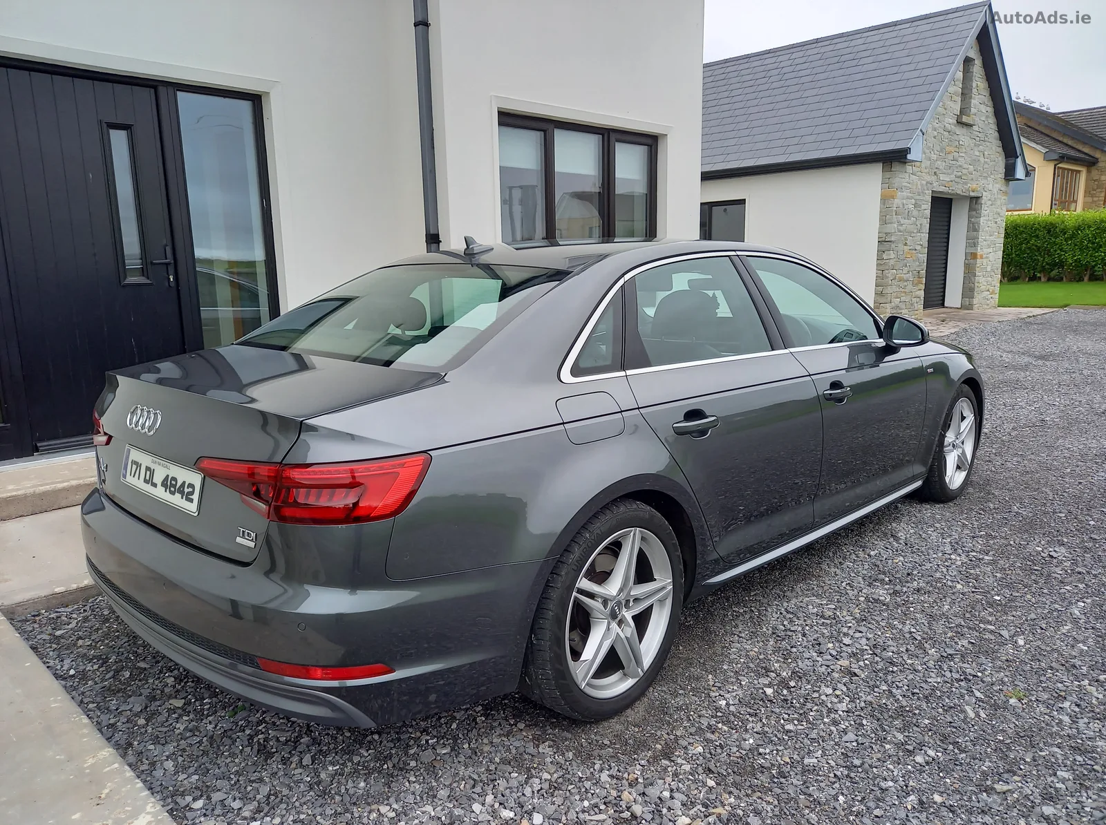 2017 Audi A4 – photo 5