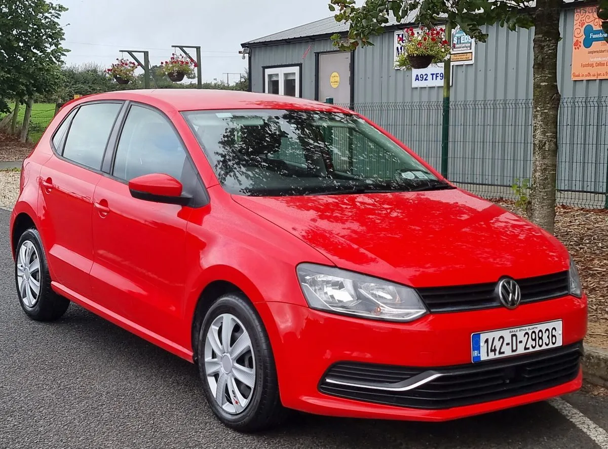 2014 Volkswagen Polo – photo 5