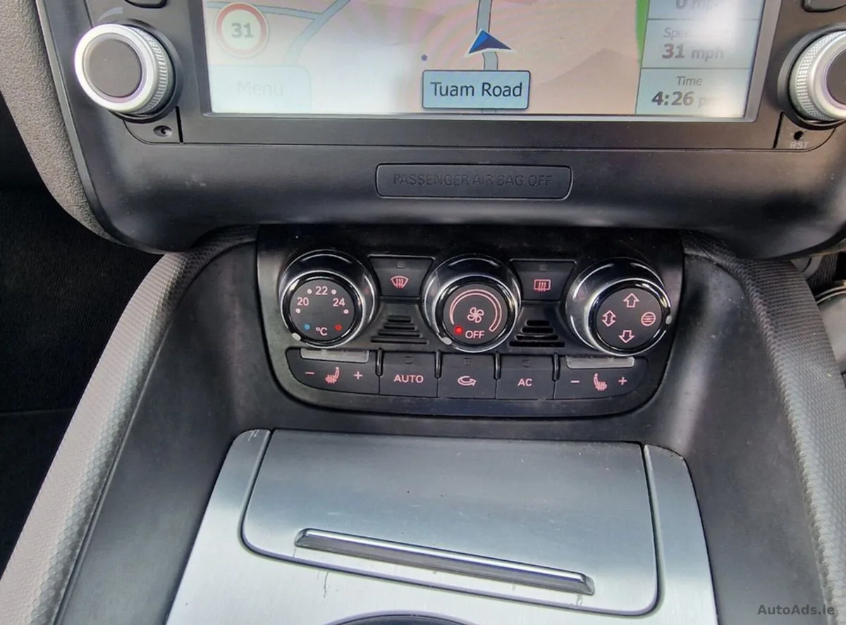 2008 Audi TT – photo 20