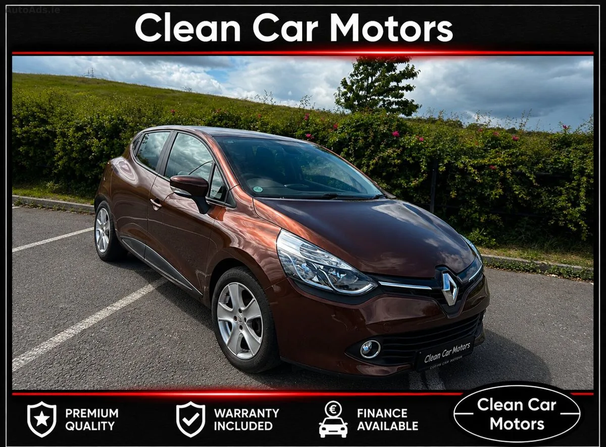 2015 Renault Clio