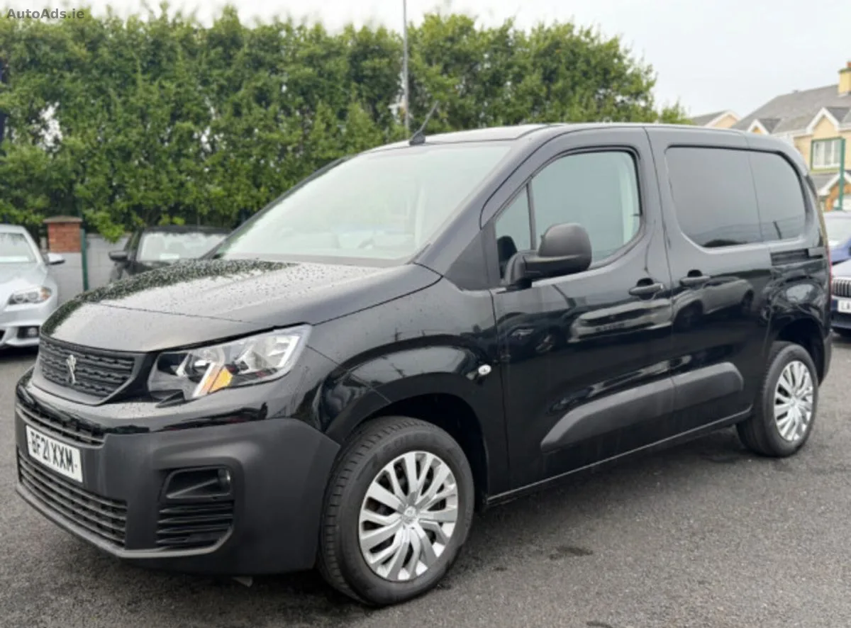 2021 Peugeot Partner – photo 3