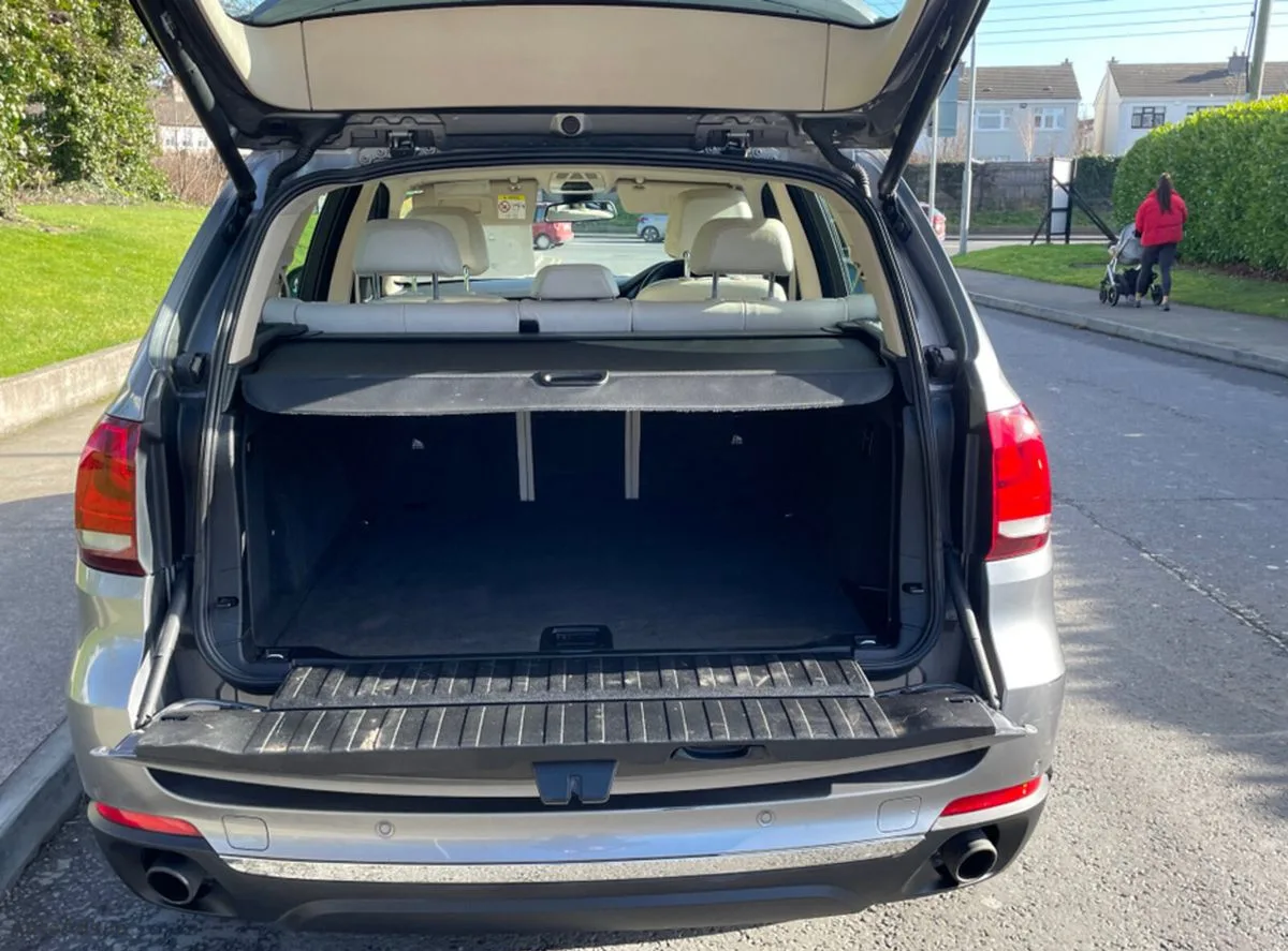 2015 BMW X5 – photo 9