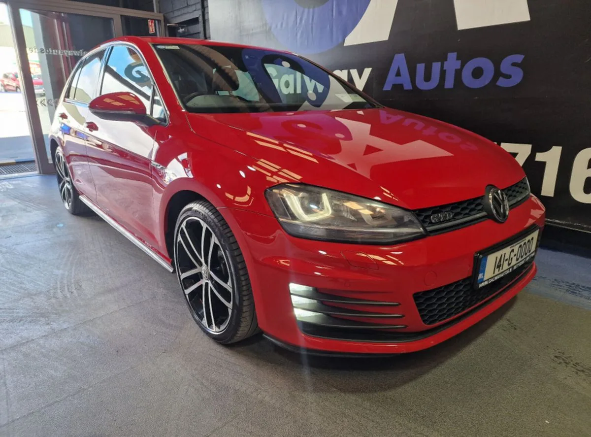 2014 Volkswagen Golf – photo 12