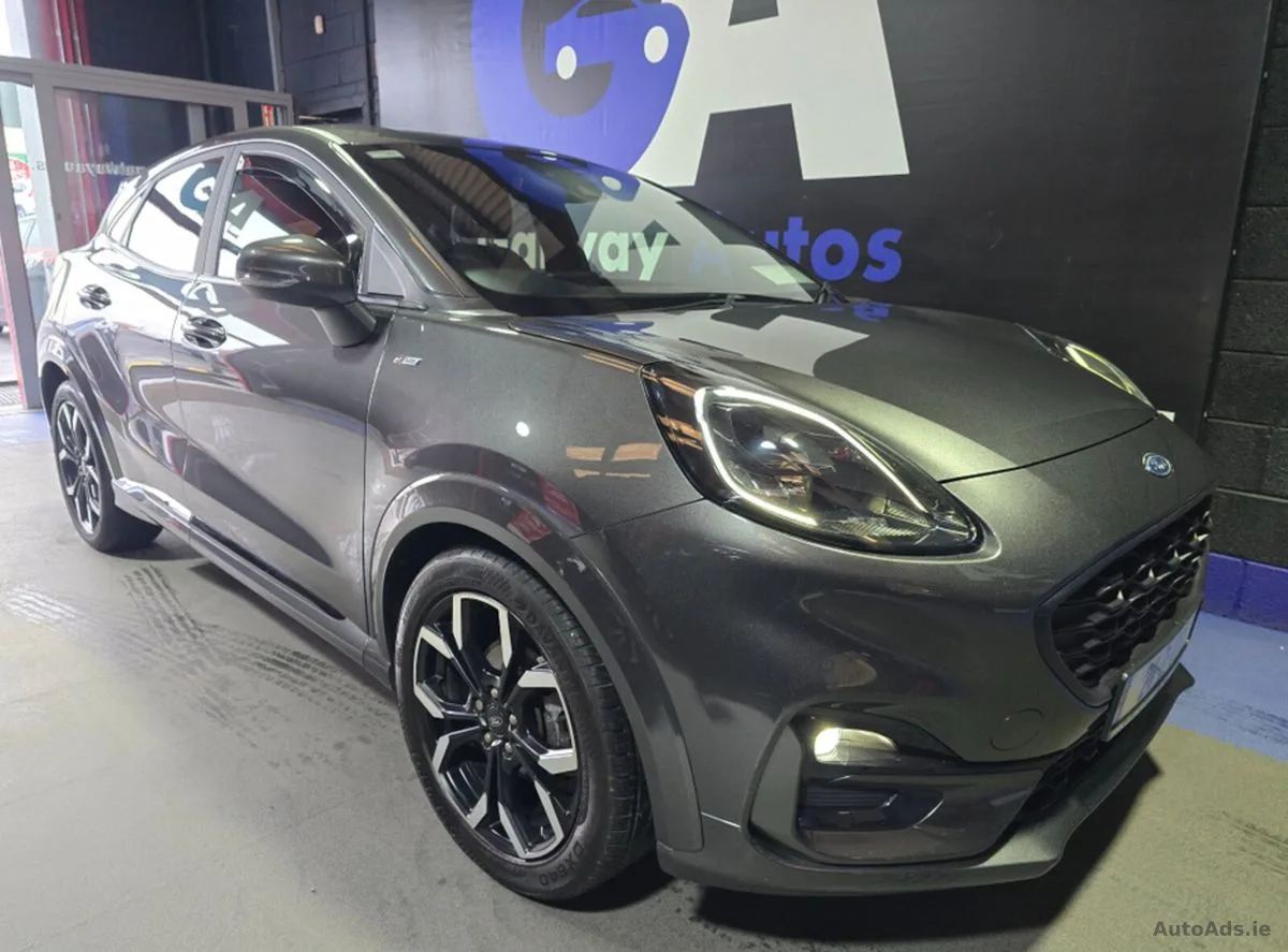 2021 Ford Puma – photo 8
