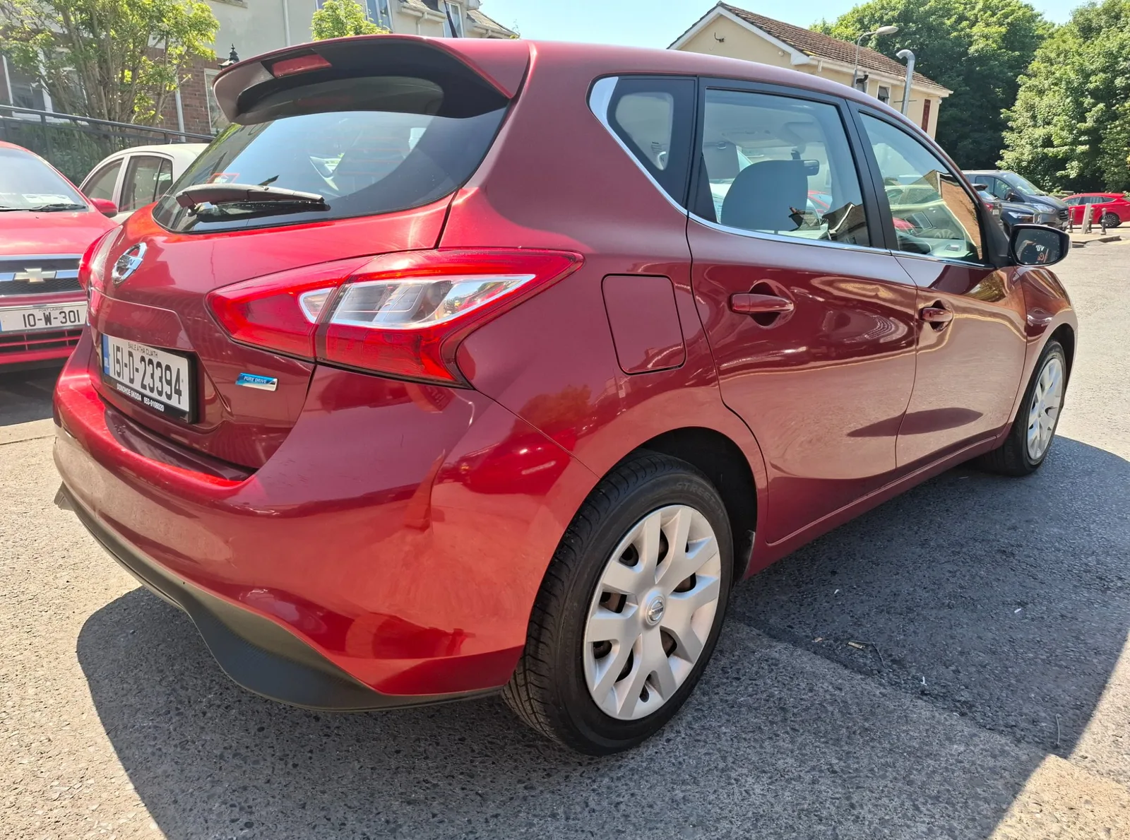 2015 Nissan Pulsar – photo 10