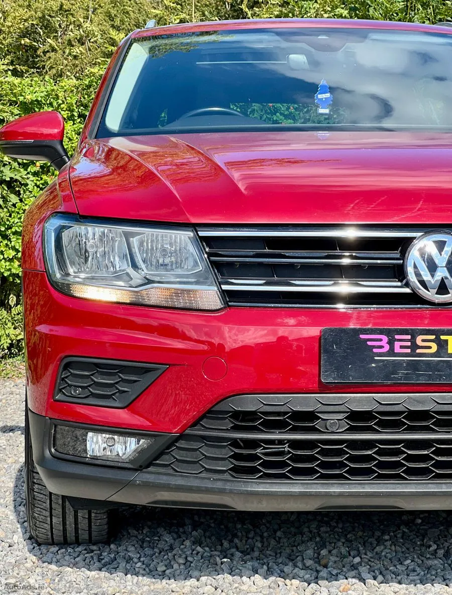 2017 Volkswagen Tiguan – photo 5