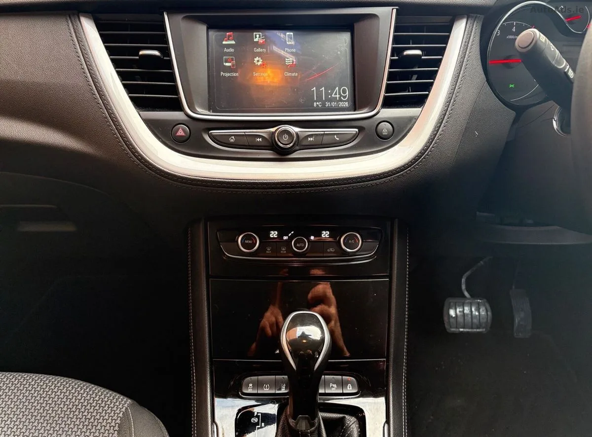 2020 Vauxhall Grandland X – photo 9