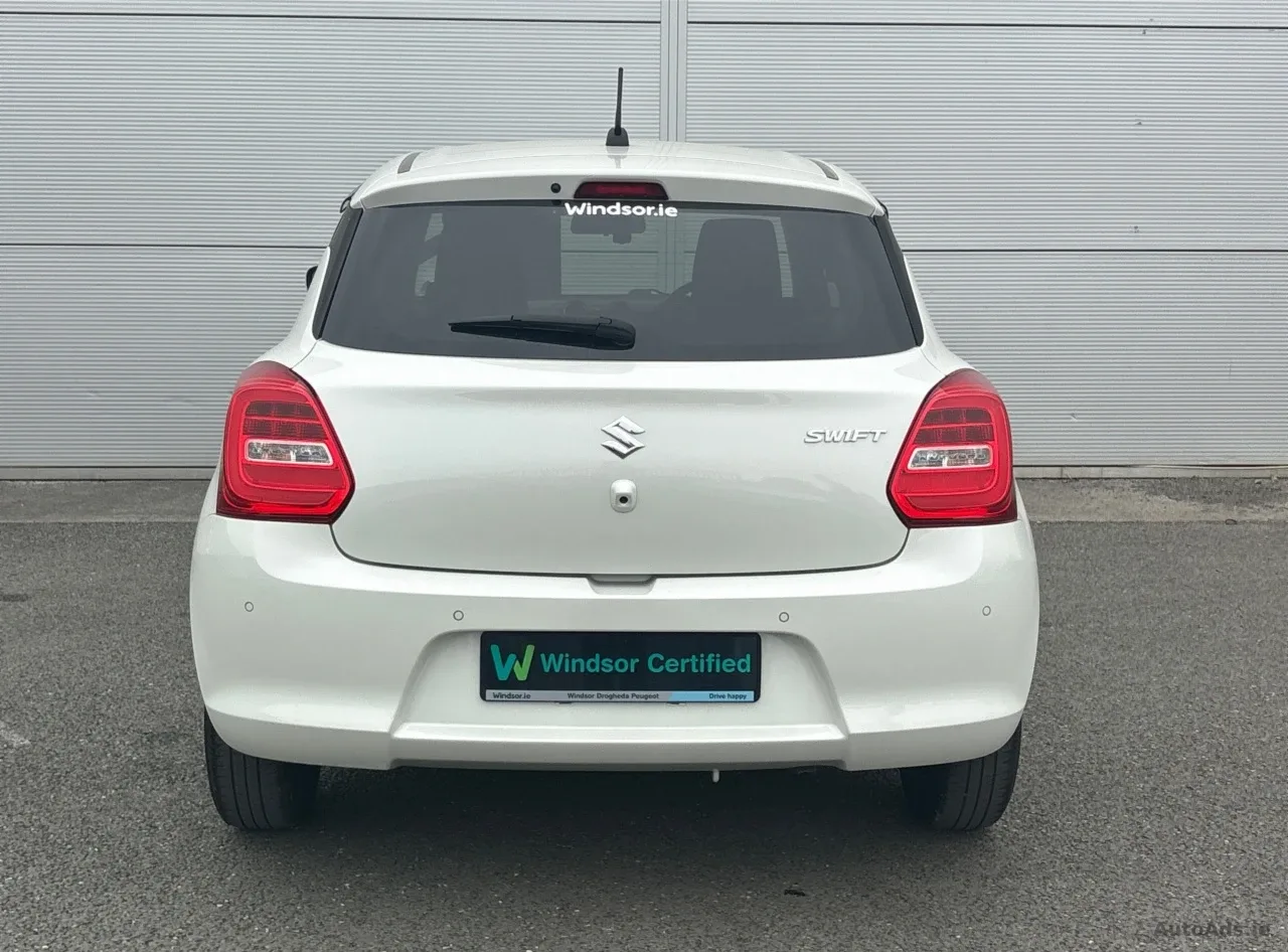 2022 Suzuki Swift – photo 9