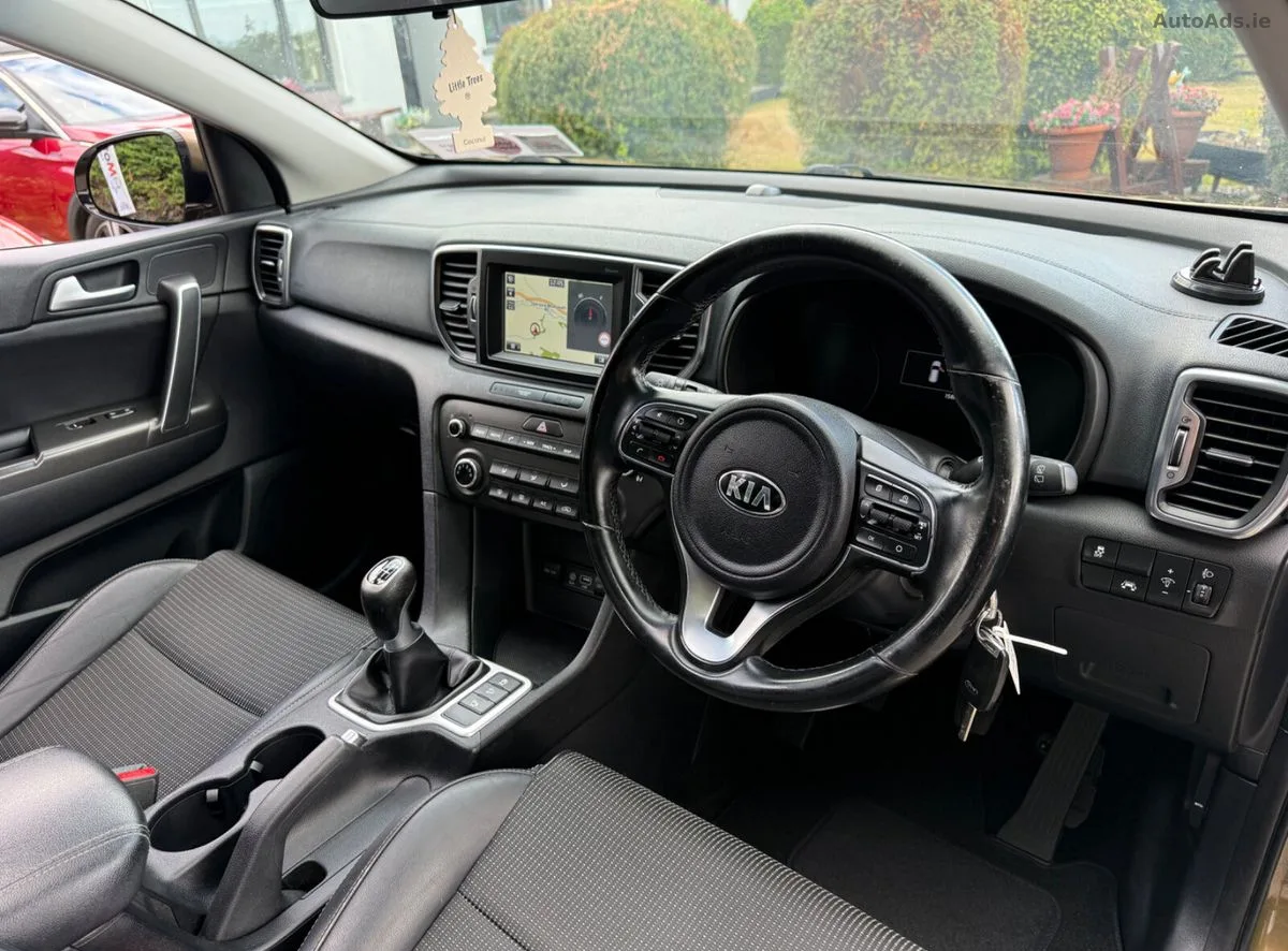 2016 Kia Sportage – photo 10