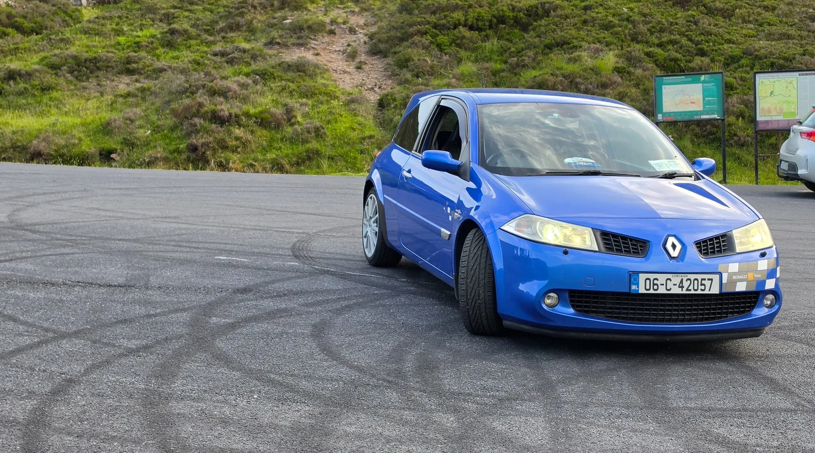 2006 Renault Megane