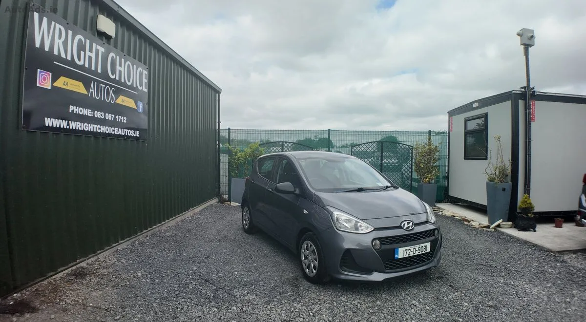 2017 Hyundai i10 – photo 4