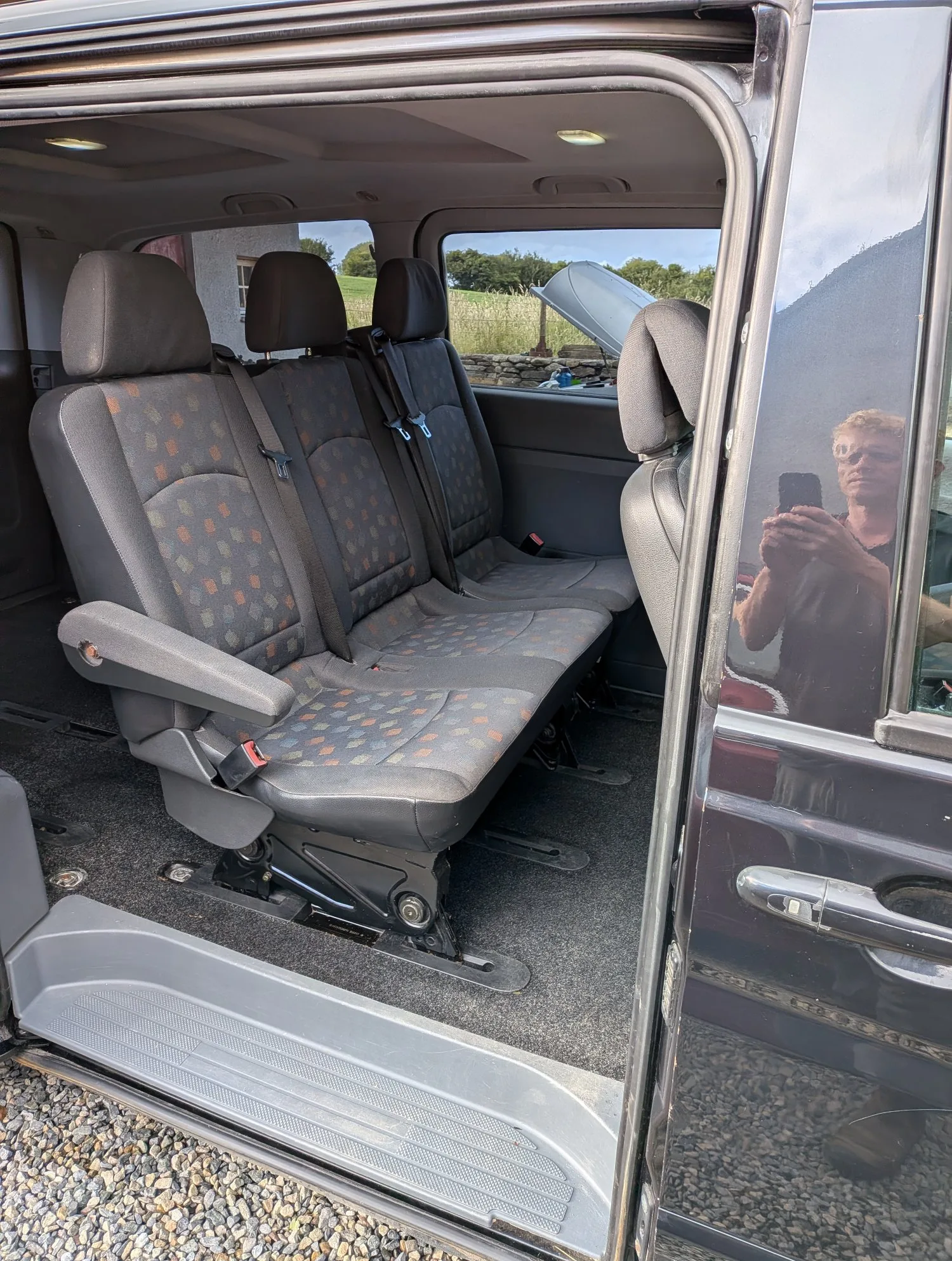 2006 Mercedes-Benz Vito – photo 6