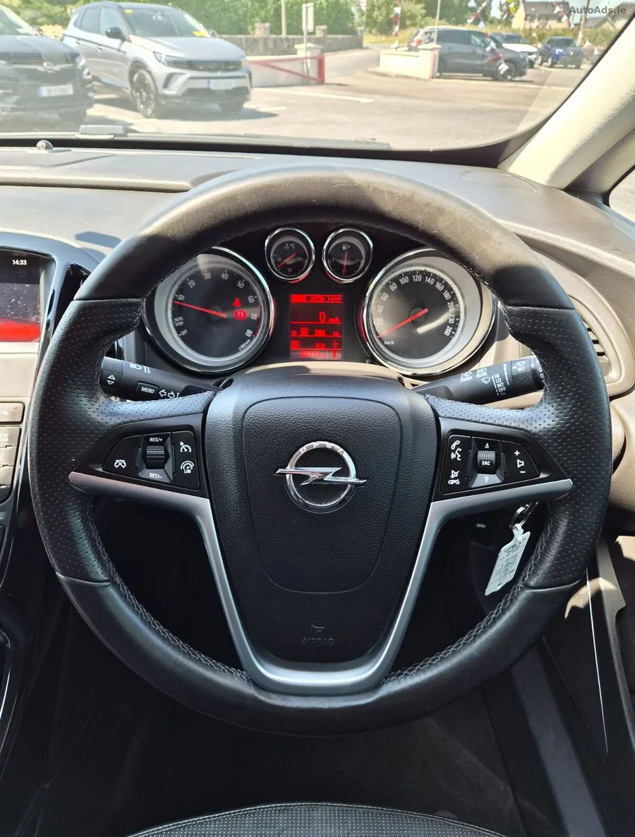 2017 Opel Astra – photo 12