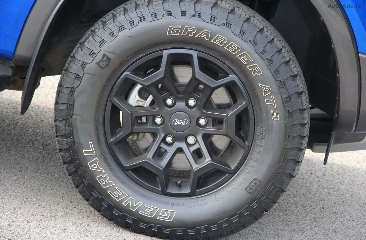 2025 Ford Ranger – photo 8