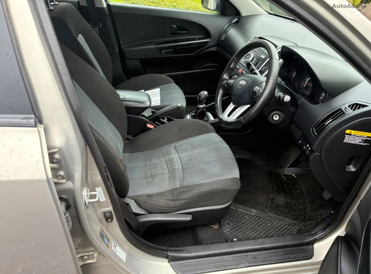 2011 Kia Ceed – photo 5