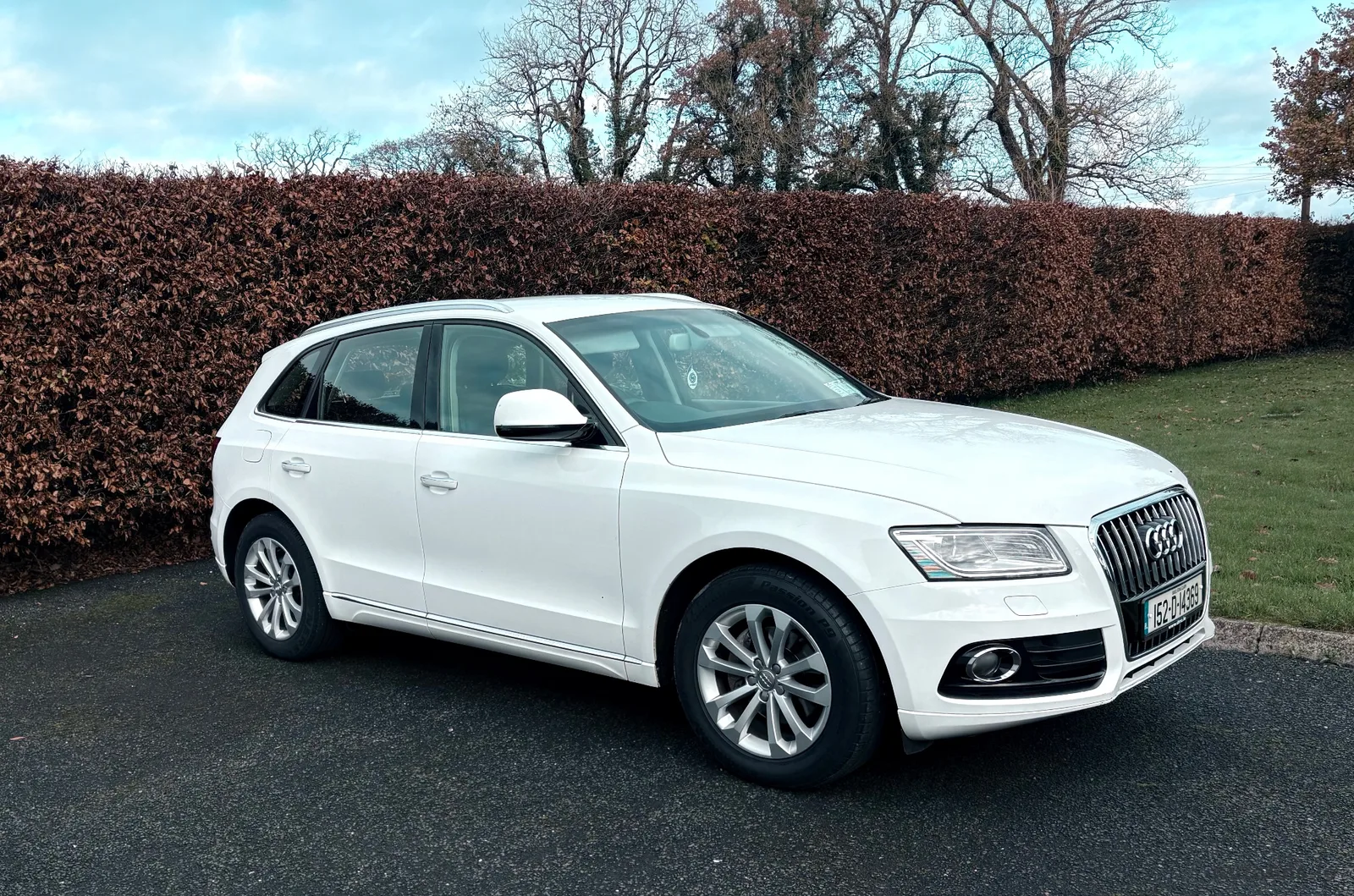2015 Audi Q5 – photo 5