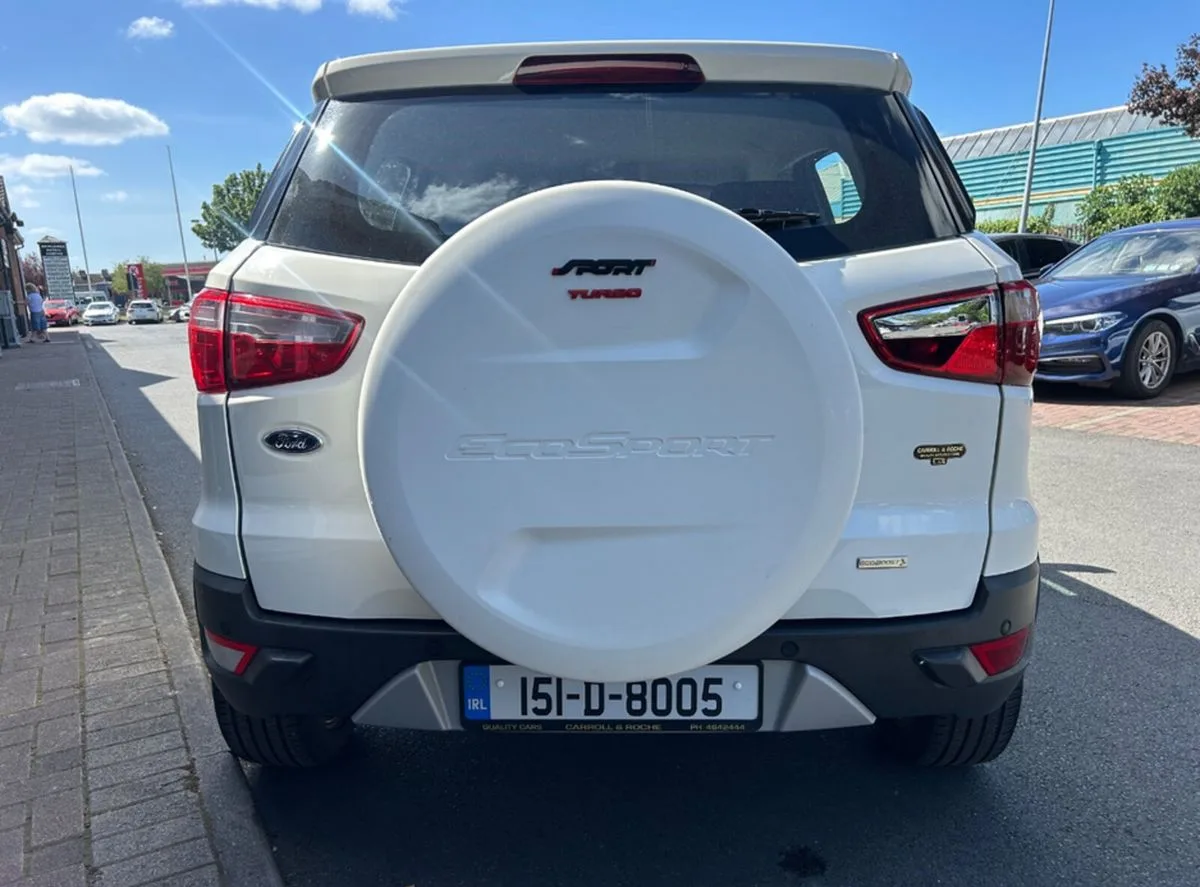 2015 Ford EcoSport – photo 14