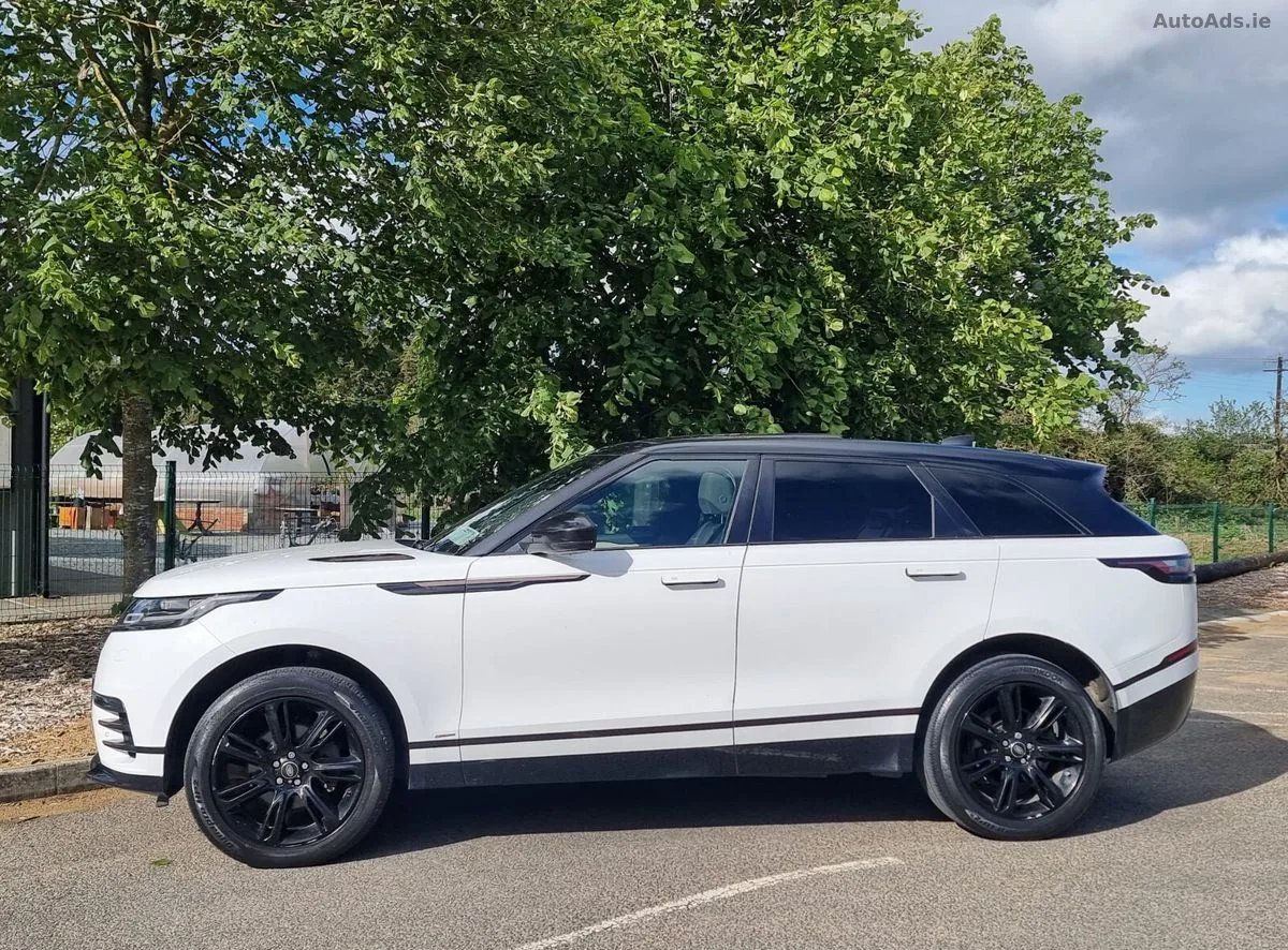 2018 Land Rover Range Rover Velar – photo 11
