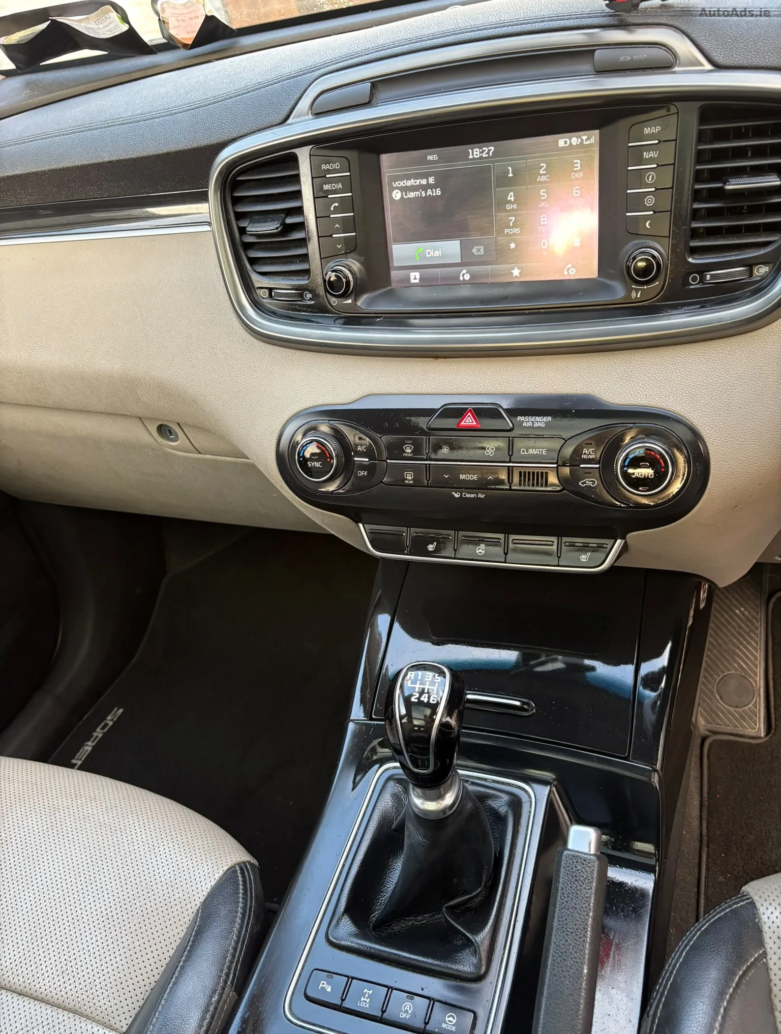 2016 Kia Sorento – photo 6