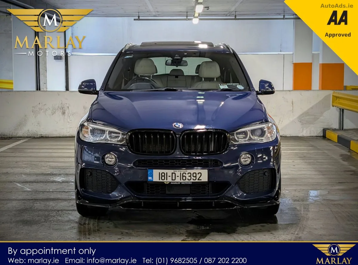 2018 BMW X5 – photo 3