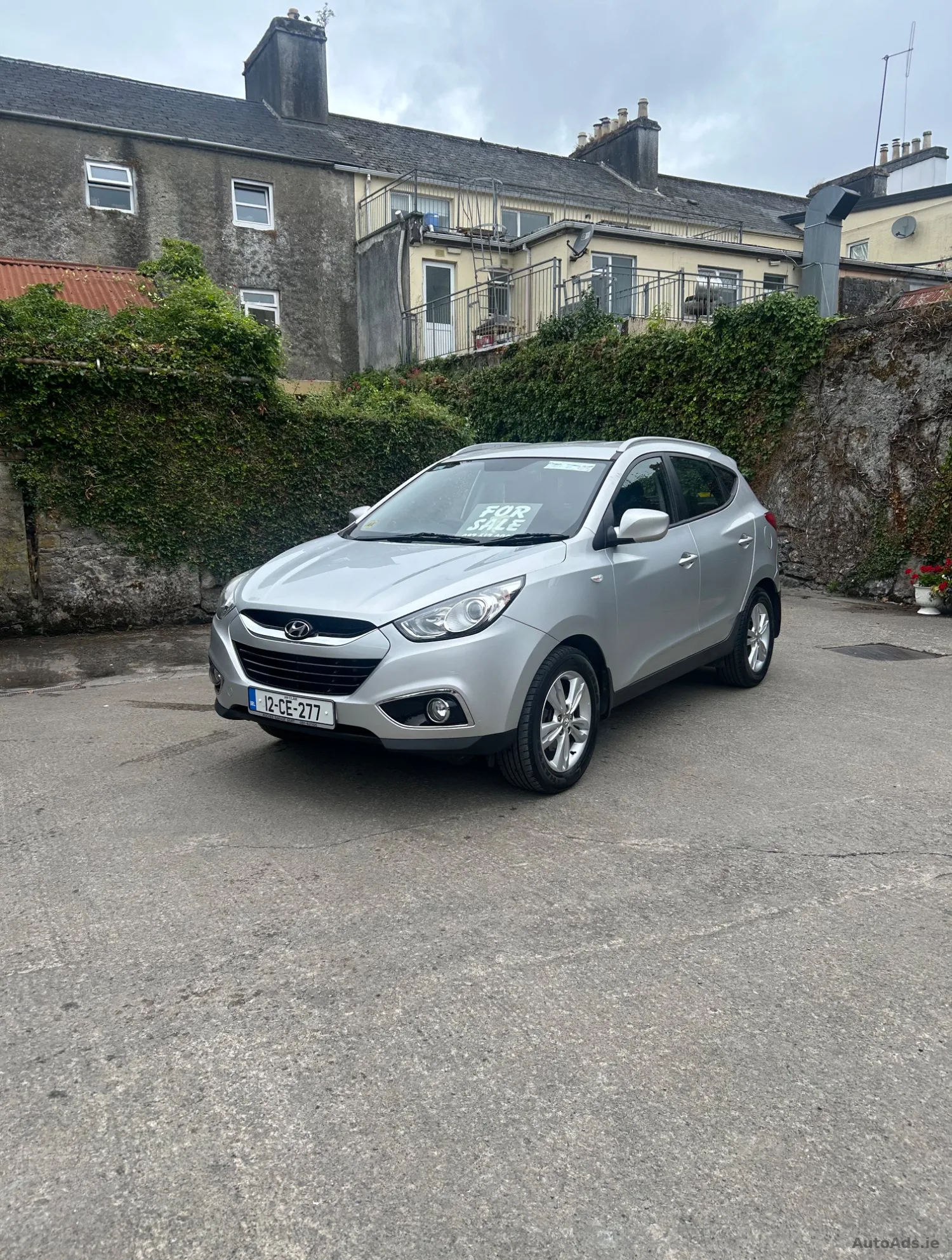 2012 Hyundai ix35 – photo 2