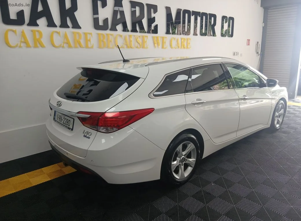 2011 Hyundai i40 – photo 4