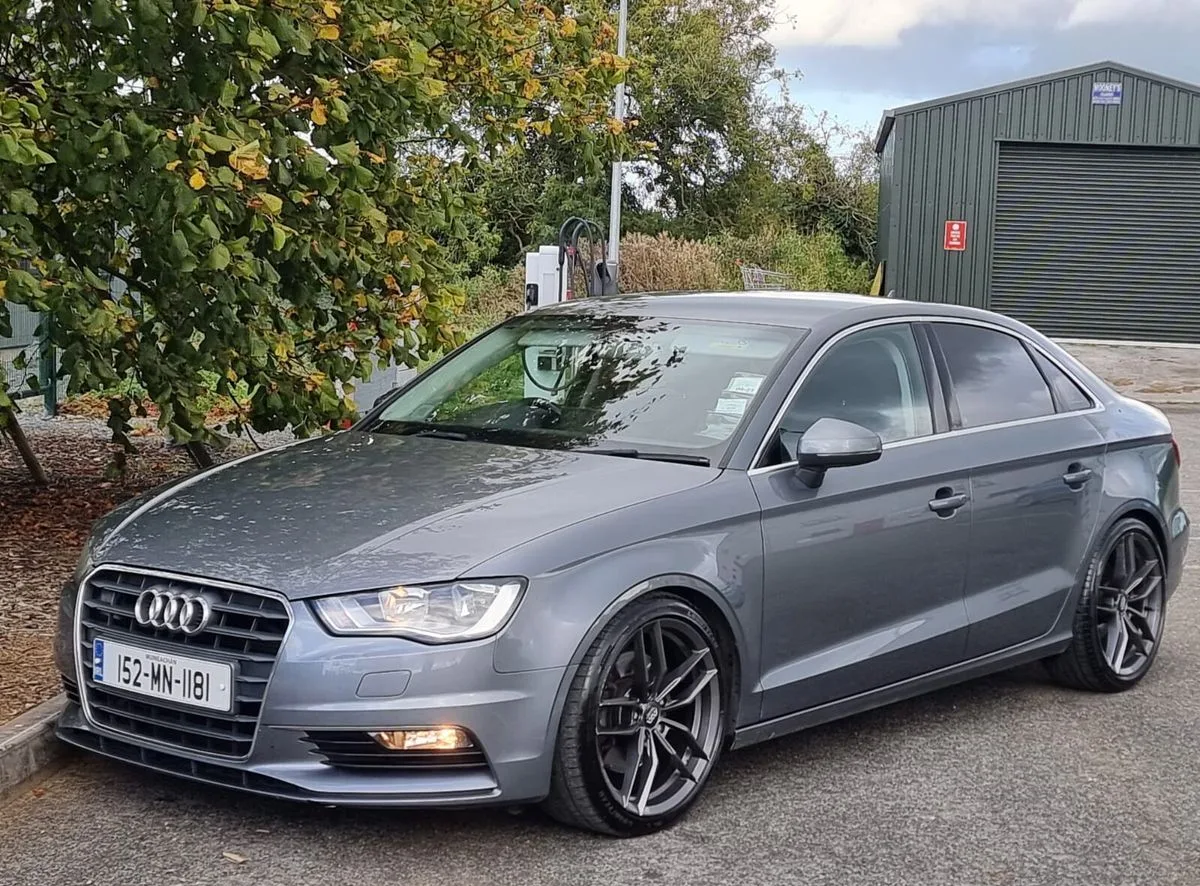 2015 Audi A3 – photo 12